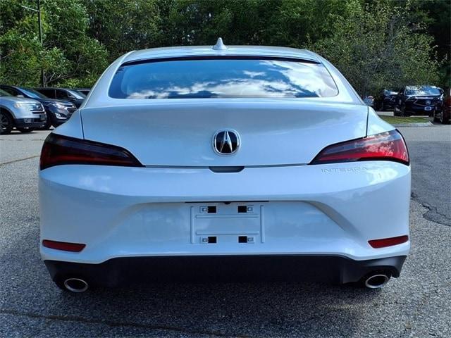 new 2025 Acura Integra car, priced at $34,795