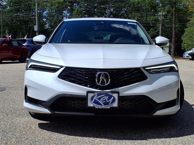 new 2025 Acura Integra car, priced at $34,795