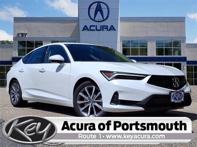 new 2025 Acura Integra car, priced at $34,795