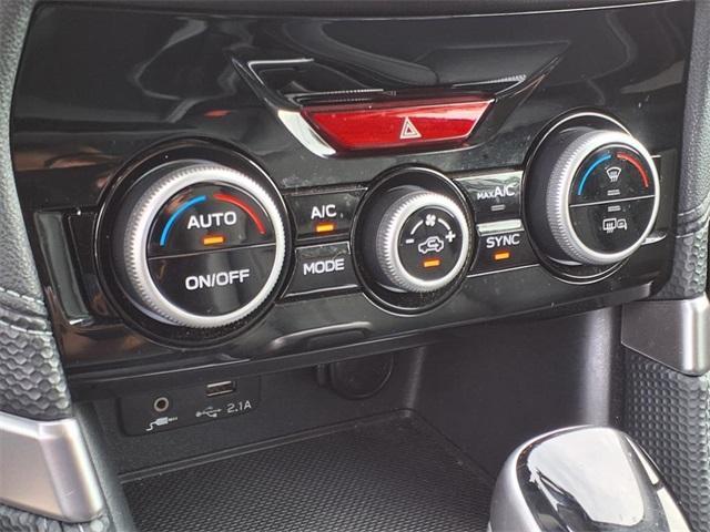 used 2023 Subaru Forester car, priced at $30,399
