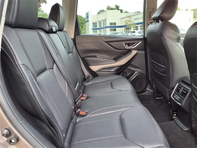 used 2023 Subaru Forester car, priced at $30,399