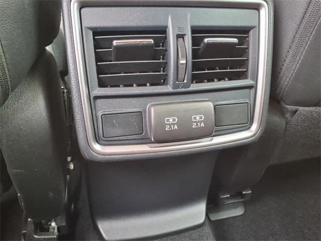 used 2023 Subaru Forester car, priced at $30,399