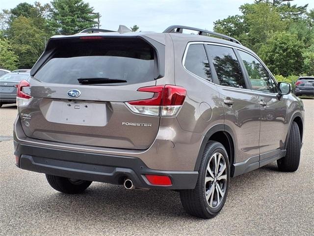 used 2023 Subaru Forester car, priced at $30,399