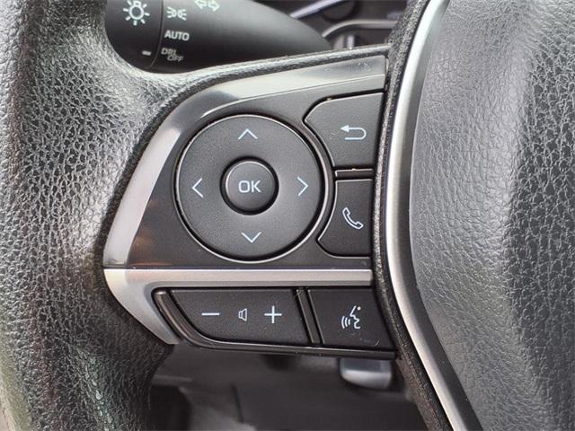 used 2023 Toyota Camry car, priced at $25,469