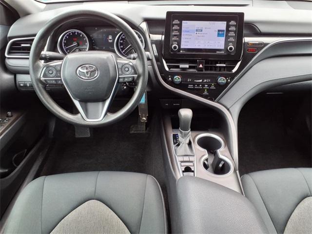 used 2023 Toyota Camry car, priced at $25,469