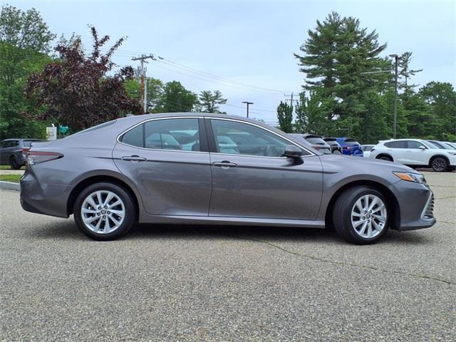 used 2023 Toyota Camry car, priced at $25,469