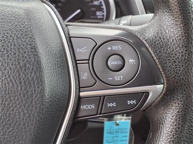 used 2023 Toyota Camry car, priced at $25,469