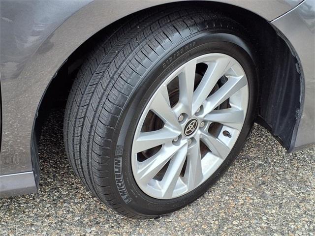 used 2023 Toyota Camry car, priced at $25,469