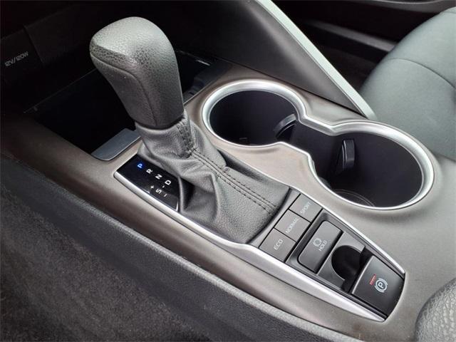 used 2023 Toyota Camry car, priced at $25,469