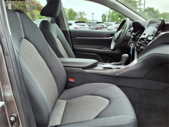 used 2023 Toyota Camry car, priced at $25,469