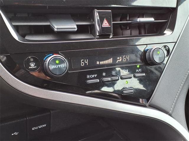 used 2023 Toyota Camry car, priced at $25,469