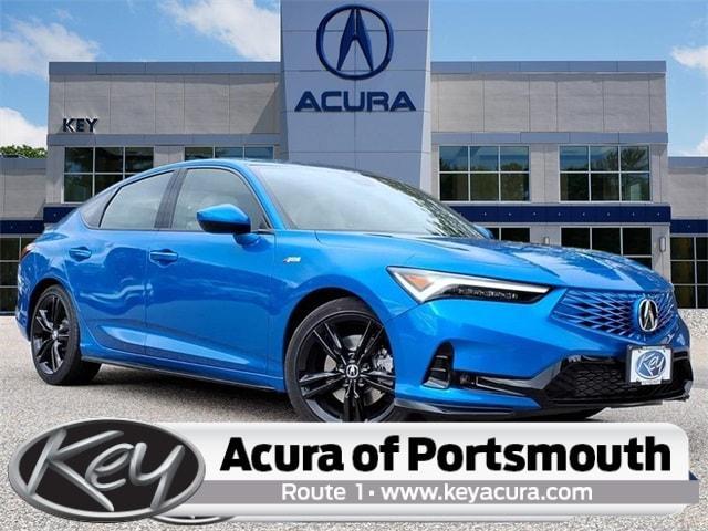 new 2026 Acura Integra car, priced at $37,745