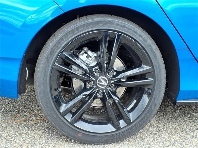 new 2026 Acura Integra car, priced at $37,745