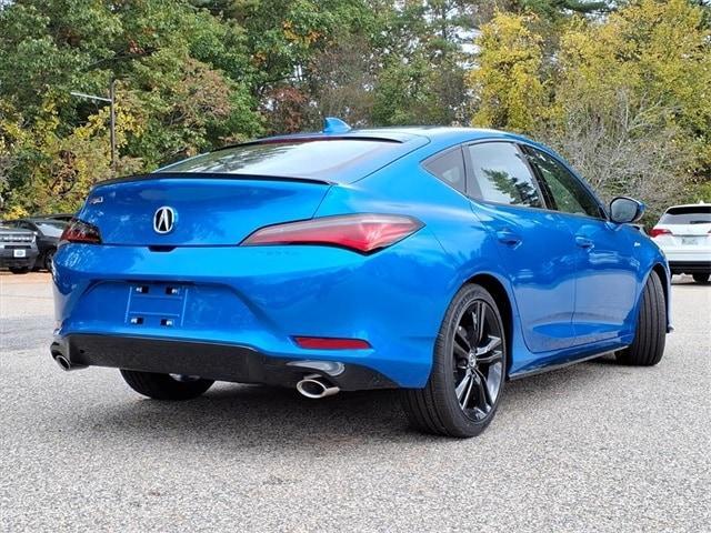 new 2026 Acura Integra car, priced at $37,745