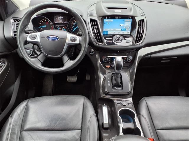 used 2016 Ford Escape car, priced at $9,998