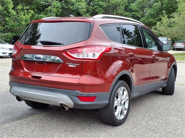 used 2016 Ford Escape car, priced at $9,998