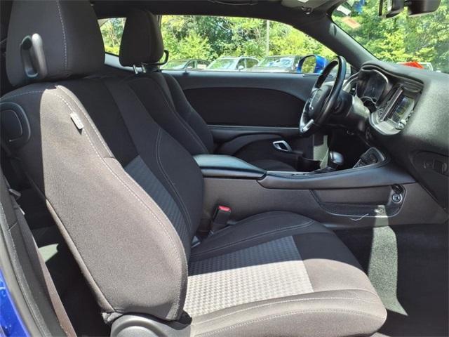 used 2022 Dodge Challenger car, priced at $21,900