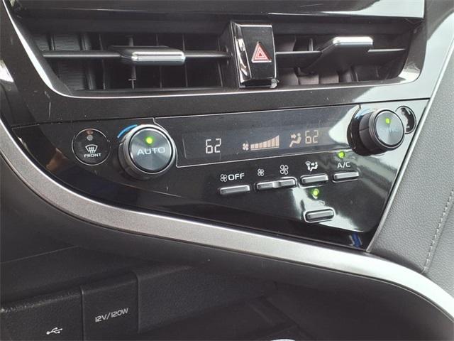 used 2024 Toyota Camry car, priced at $23,919