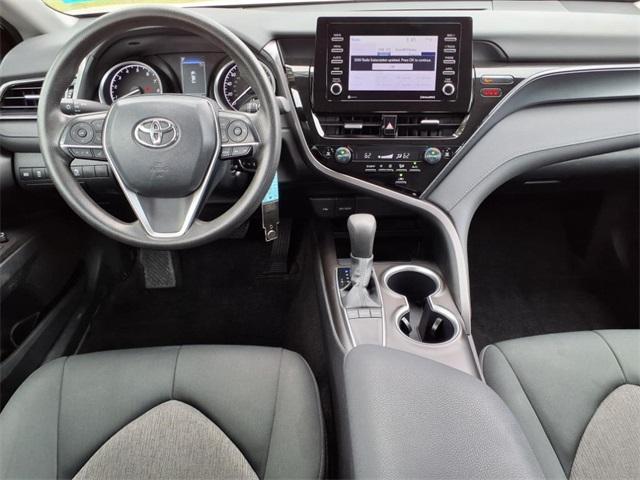 used 2024 Toyota Camry car, priced at $23,919