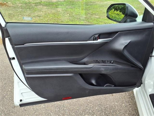 used 2024 Toyota Camry car, priced at $23,919