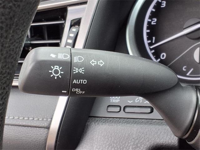 used 2024 Toyota Camry car, priced at $23,919