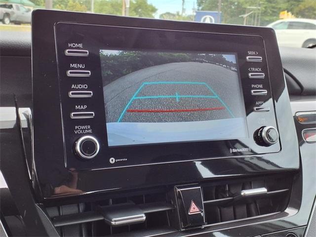 used 2024 Toyota Camry car, priced at $23,919