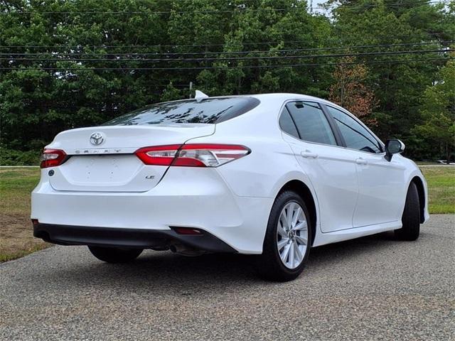 used 2024 Toyota Camry car, priced at $23,919