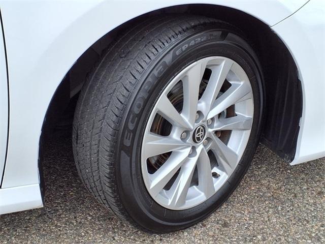 used 2024 Toyota Camry car, priced at $23,919