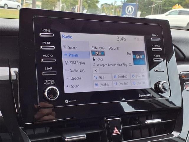 used 2024 Toyota Camry car, priced at $23,919