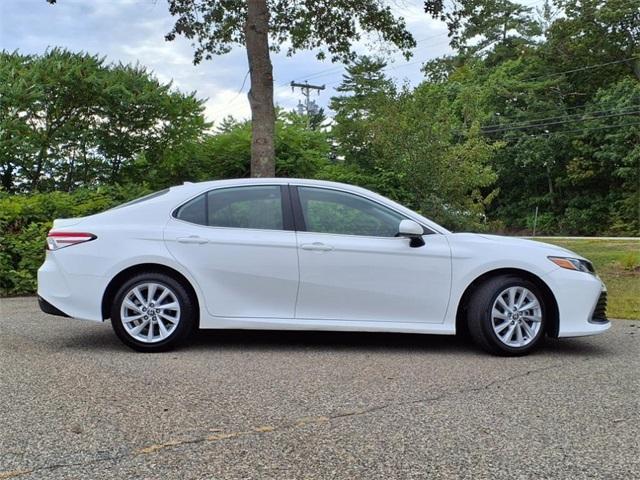 used 2024 Toyota Camry car, priced at $23,919