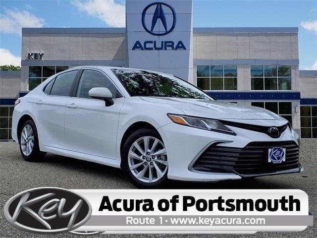 used 2024 Toyota Camry car, priced at $24,867