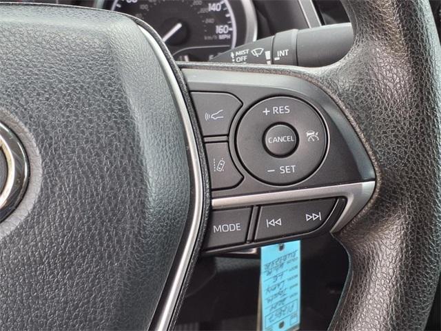 used 2024 Toyota Camry car, priced at $23,919