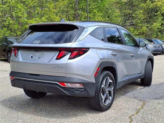 used 2024 Hyundai TUCSON Plug-In Hybrid car, priced at $25,689