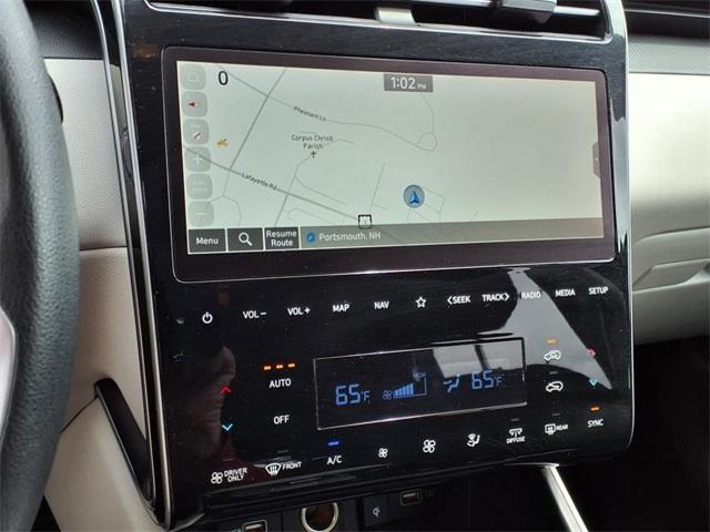 used 2024 Hyundai TUCSON Plug-In Hybrid car, priced at $25,689