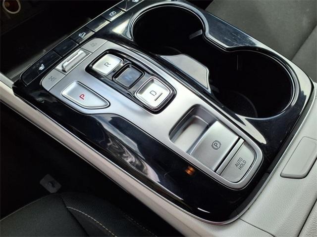 used 2024 Hyundai TUCSON Plug-In Hybrid car, priced at $25,689
