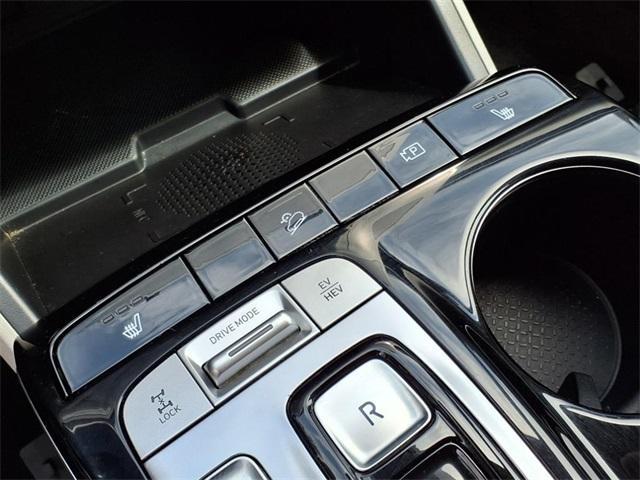 used 2024 Hyundai TUCSON Plug-In Hybrid car, priced at $25,689