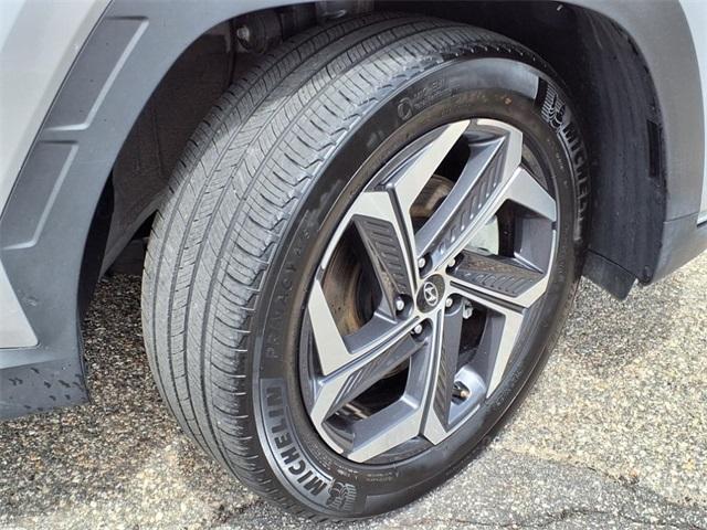 used 2024 Hyundai TUCSON Plug-In Hybrid car, priced at $25,689