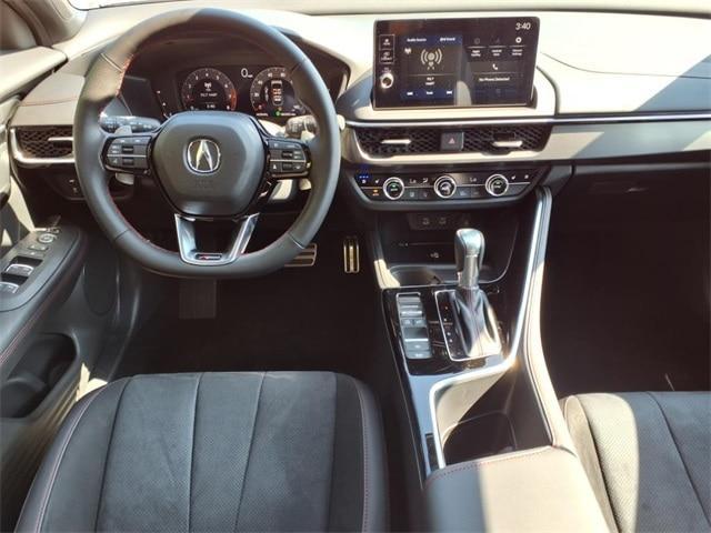 new 2025 Acura ADX car, priced at $41,950