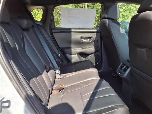 new 2025 Acura ADX car, priced at $41,950