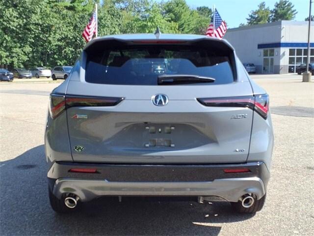 new 2025 Acura ADX car, priced at $41,950