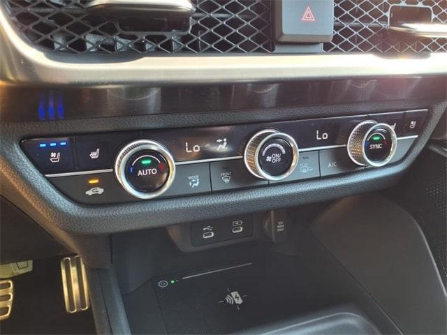 new 2025 Acura ADX car, priced at $41,950