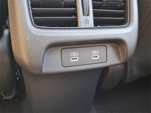 new 2025 Acura ADX car, priced at $41,950