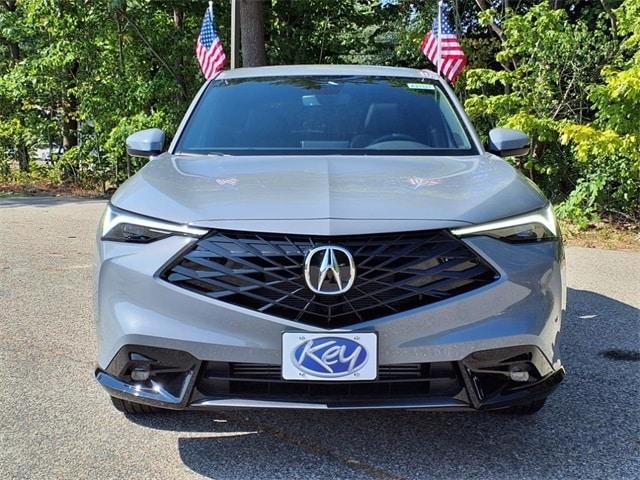 new 2025 Acura ADX car, priced at $41,950