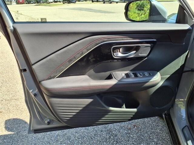 new 2025 Acura ADX car, priced at $41,950