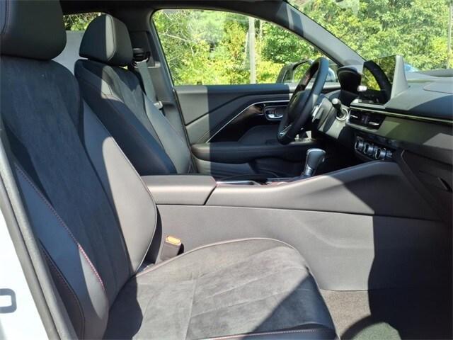 new 2025 Acura ADX car, priced at $41,950