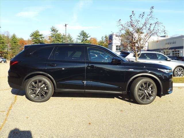 new 2025 Acura MDX car, priced at $63,750