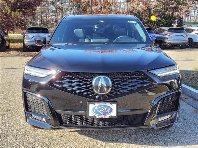 new 2025 Acura MDX car, priced at $63,750