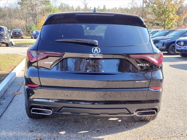 new 2025 Acura MDX car, priced at $63,750