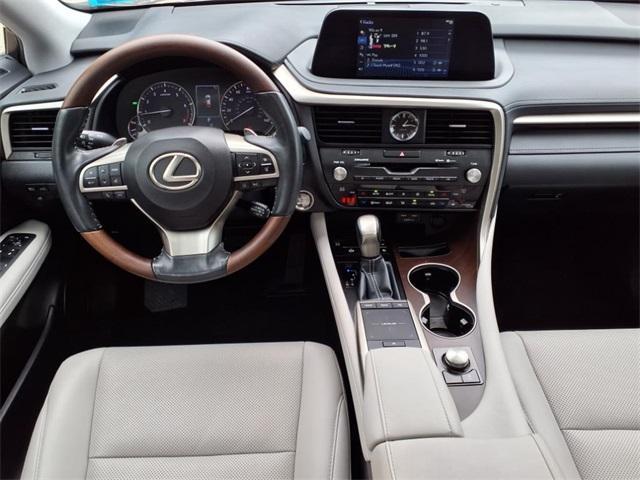 used 2021 Lexus RX 350 car, priced at $38,699