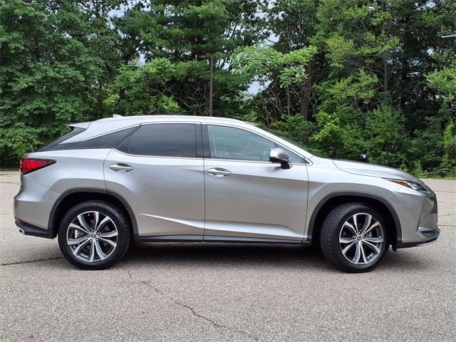 used 2021 Lexus RX 350 car, priced at $38,699